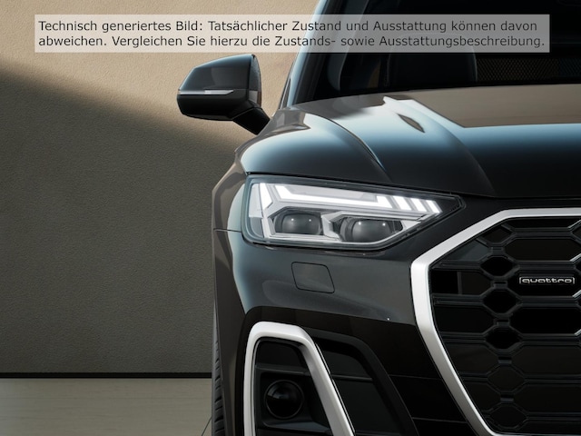 Audi Q5 40 TDI Quattro S-Tronic