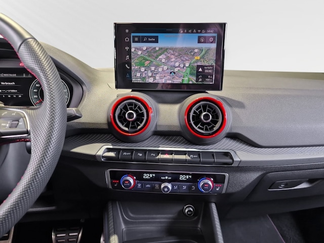 Audi Q2 40 TFSI Quattro S-Line S-Tronic