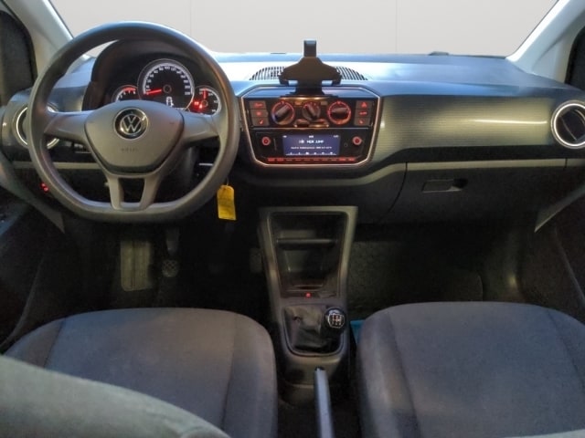 Volkswagen up! Move Move up!