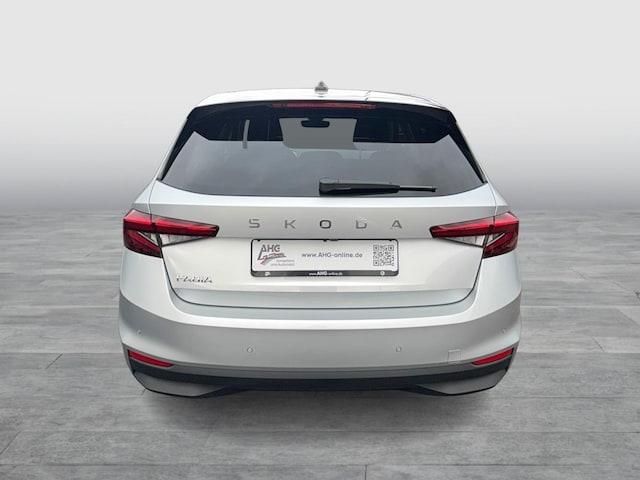 Skoda Fabia 1.0 TSI Tour