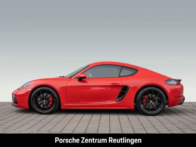 Porsche Cayman 4 718 Coupé GTS