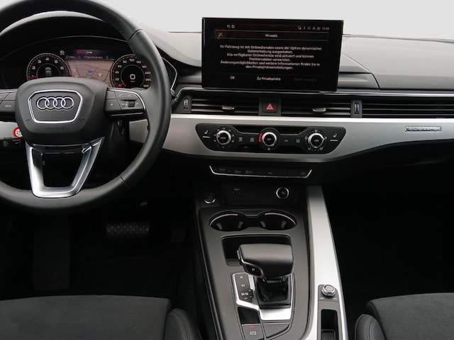 Audi A4 45 TFSI Avant Quattro S-Line S-Tronic