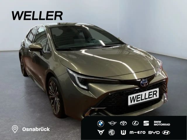 Toyota Corolla Hybride Team D