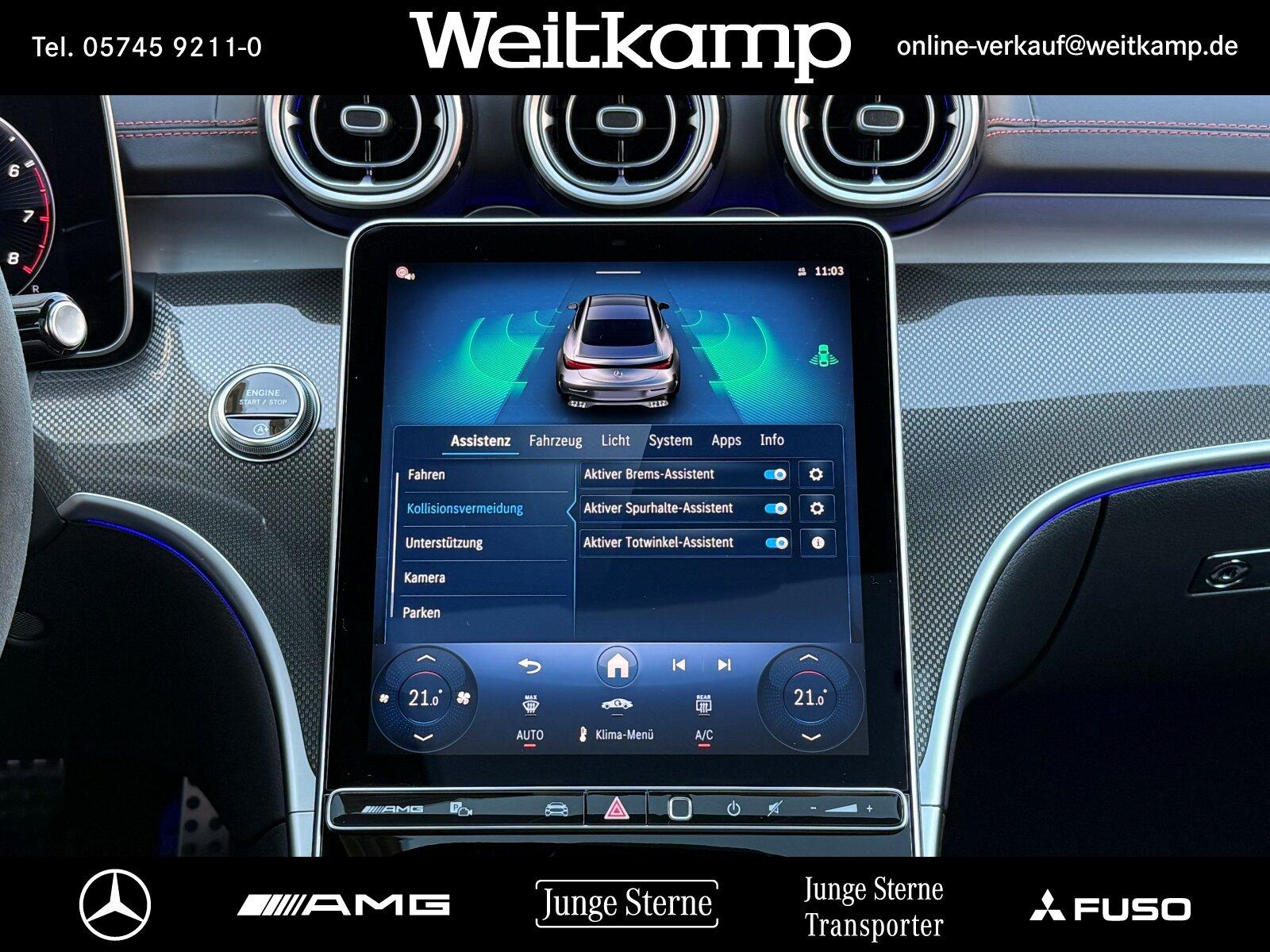 Mercedes-Benz AMG CLE 4MATIC CLE 53 amg