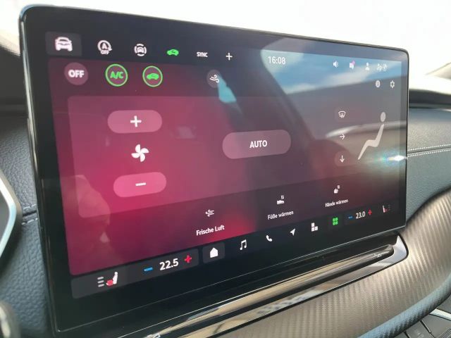 Skoda Octavia 2.0 TSI 4x4 Combi Sportline