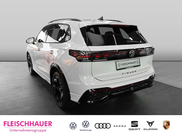 Volkswagen Tiguan 2.0 TDI R-Line EU6e LED NAVI