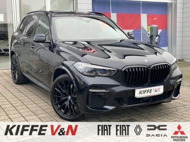 BMW X5 M-Sport xDrive40d