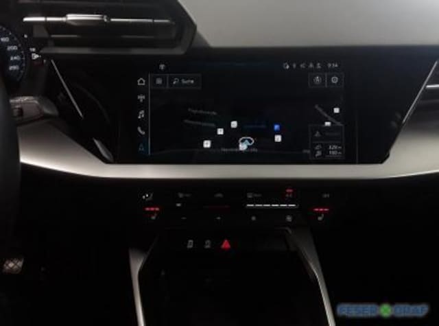 Audi A3 35 TFSI Sportback