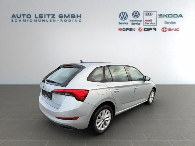 Skoda Scala 1.0 TSI Ambition Tour