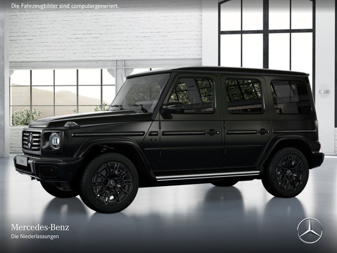 Mercedes-Benz G 580 G 580 Exclusive