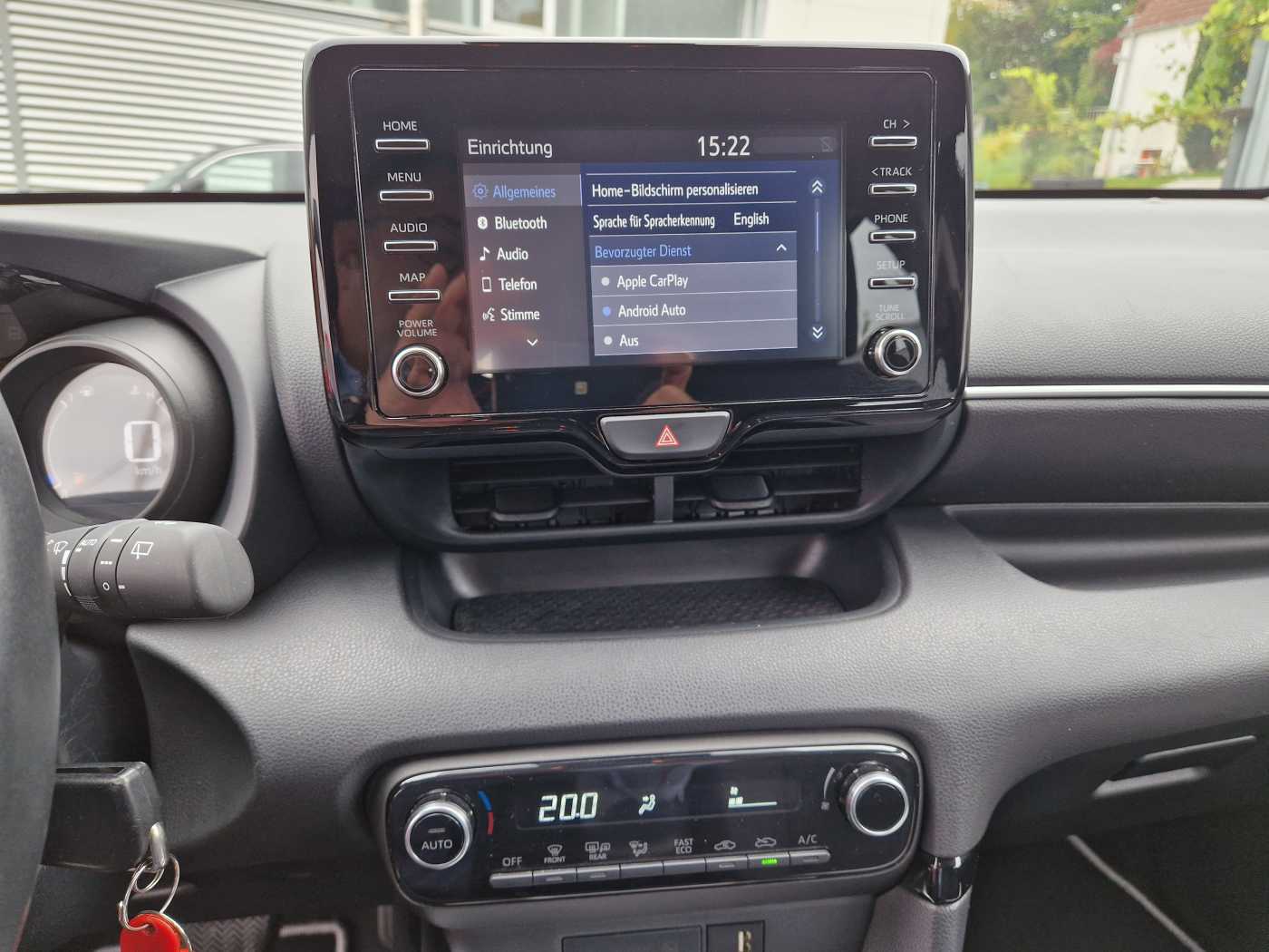 Toyota Yaris 5-deurs Basis Club