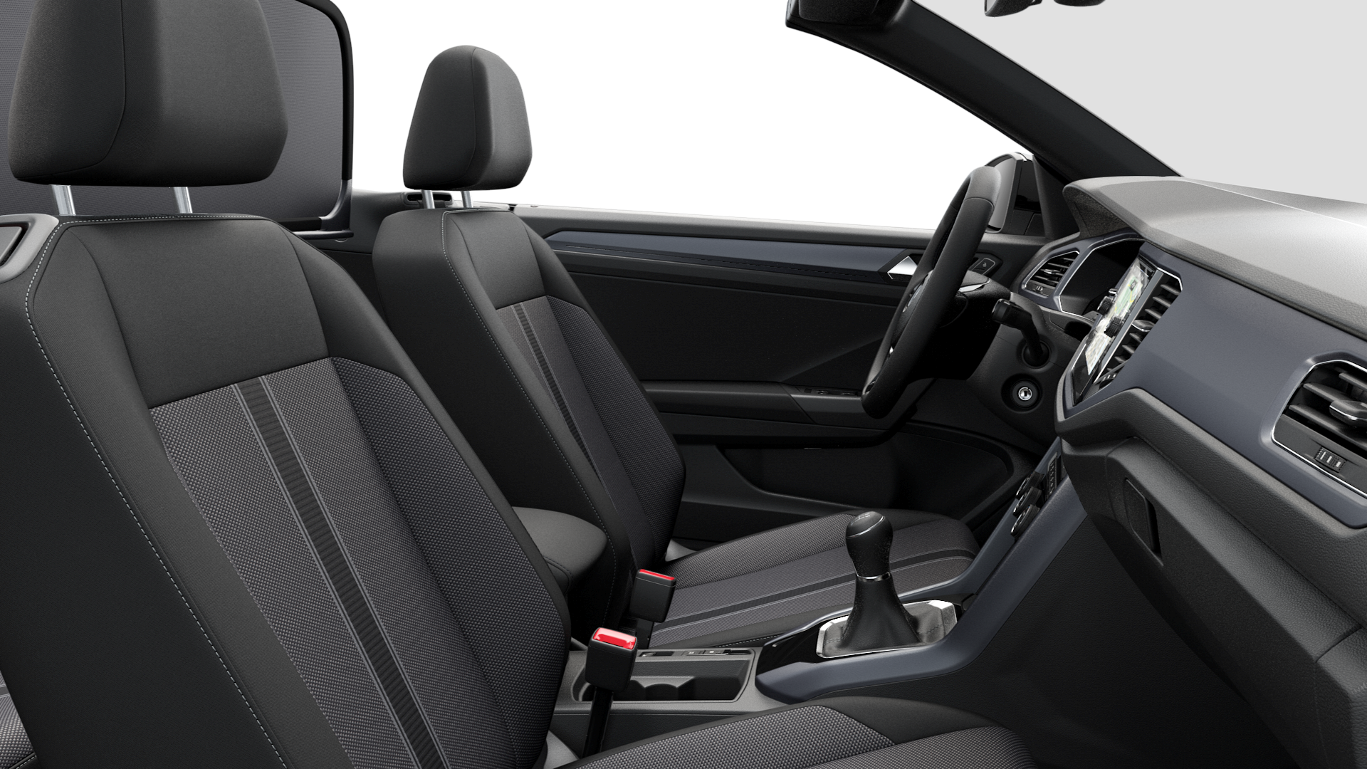 Volkswagen T-Roc 1.0 TSI Cabriolet Style