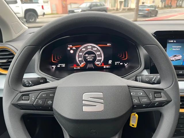 Seat Ibiza 1.0 MPI Reference