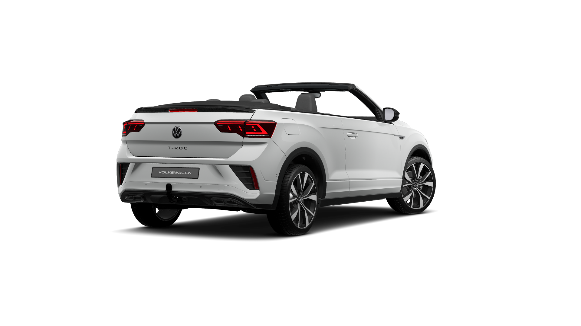 Volkswagen T-Roc 1.5 TSI Cabriolet DSG R-Line
