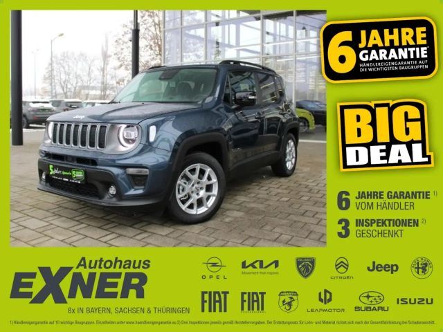 Jeep Renegade Limited