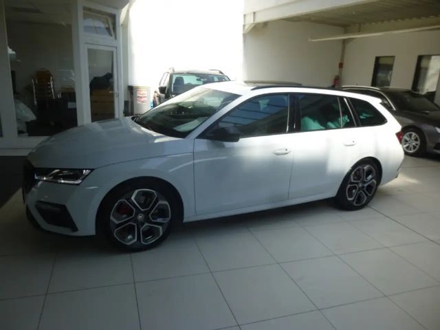 Skoda Octavia 2.0 TSI Combi RS
