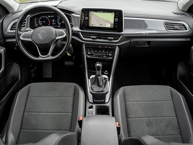 Volkswagen T-Roc 2.0 TDI Style