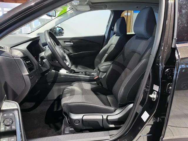 Nissan Qashqai N-Connecta