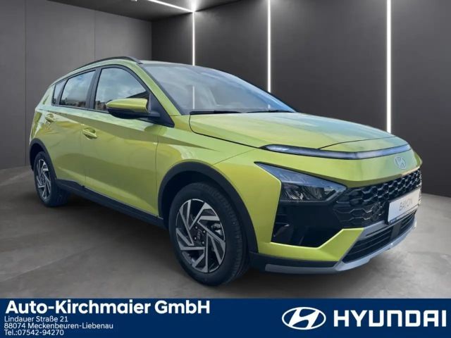 Hyundai Bayon 1.0 T-GDi Trend