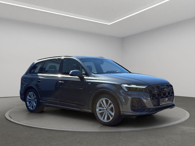 Audi Q7 Quattro