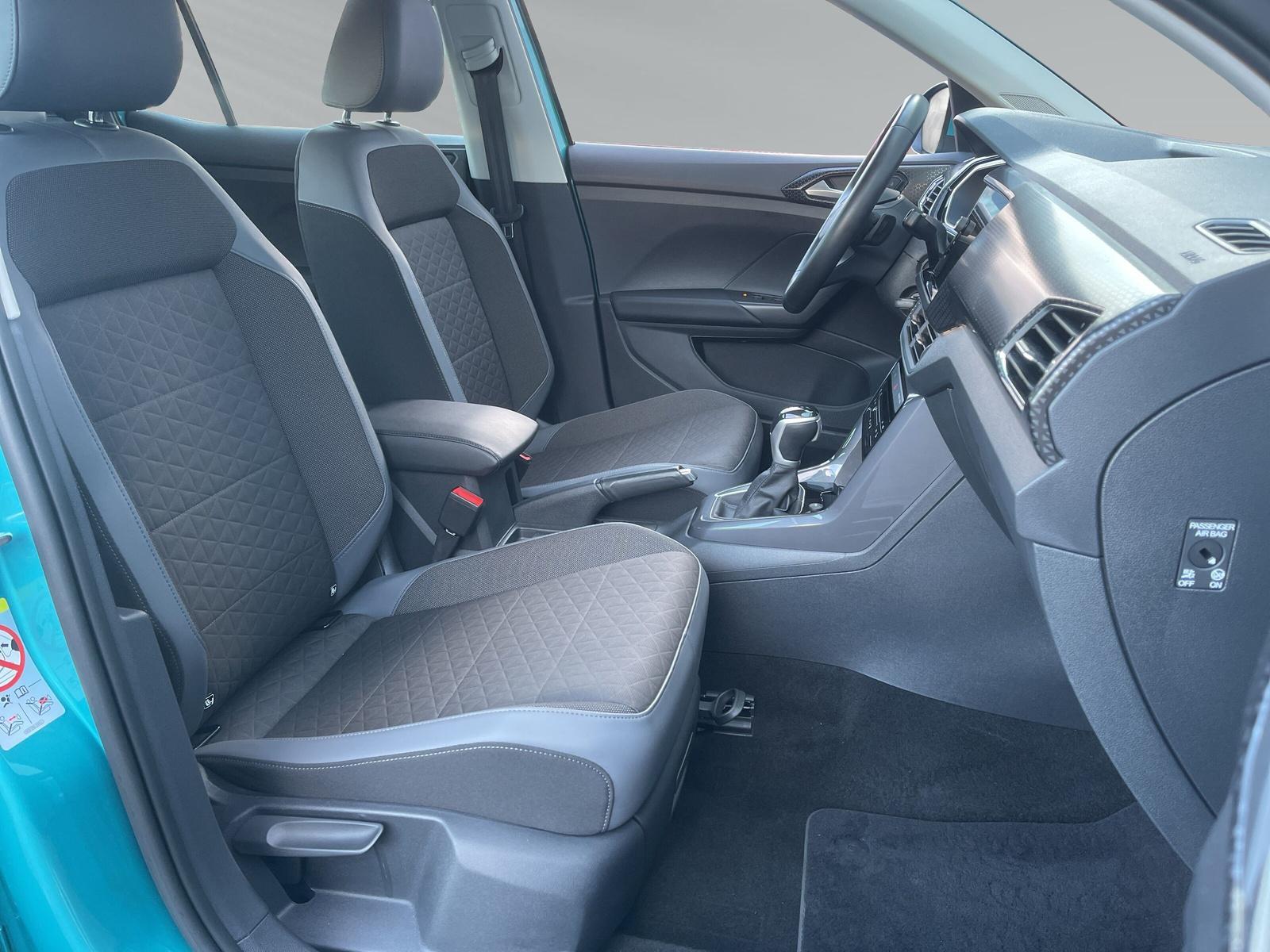 Volkswagen T-Cross DSG Style