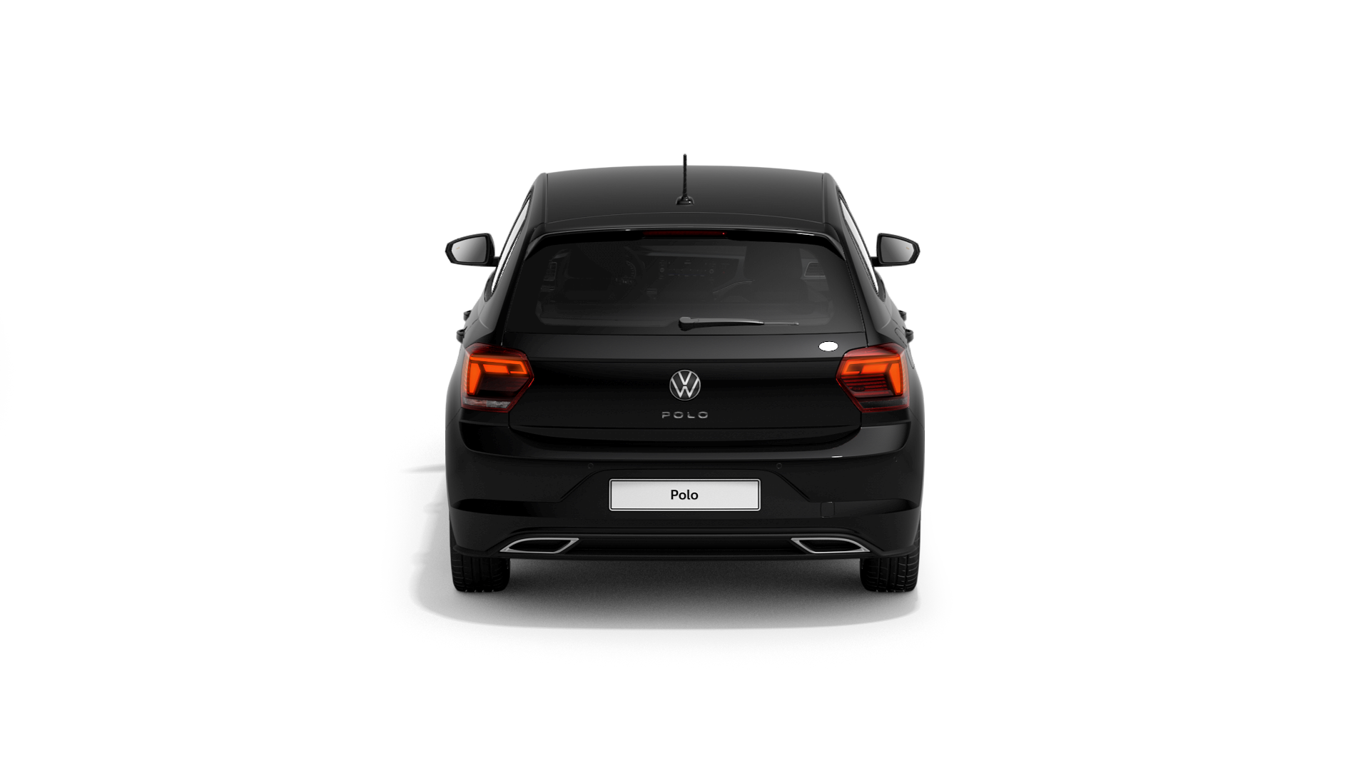Volkswagen Polo 1.5 TSI DSG Highline R-Line