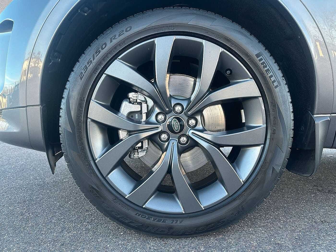 Land Rover Discovery Sport Dynamic R-Dynamic SE