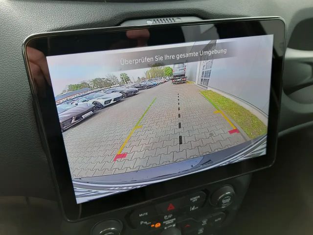 Jeep Renegade Altitude