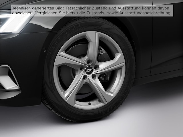 Audi A6 45 TFSI Avant S-Tronic