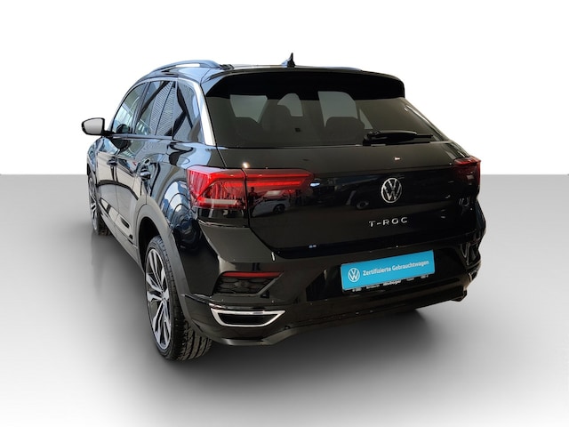 Volkswagen T-Roc 1.5 TSI R-Line