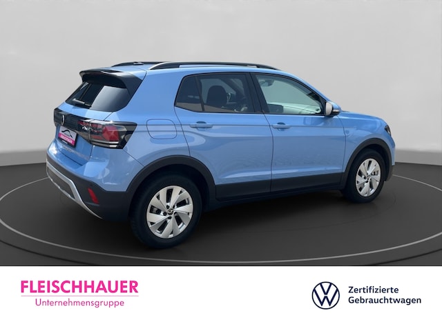 Volkswagen T-Cross 1.0 TSI Life