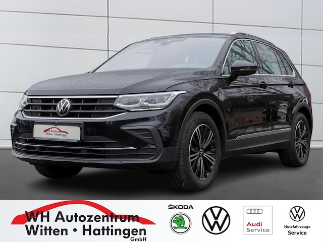 Volkswagen Tiguan 1.5 TSI DSG Move Pro