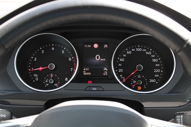 Volkswagen Tiguan 1.5TSI NAVI LED LM17 Climatronic DAB+