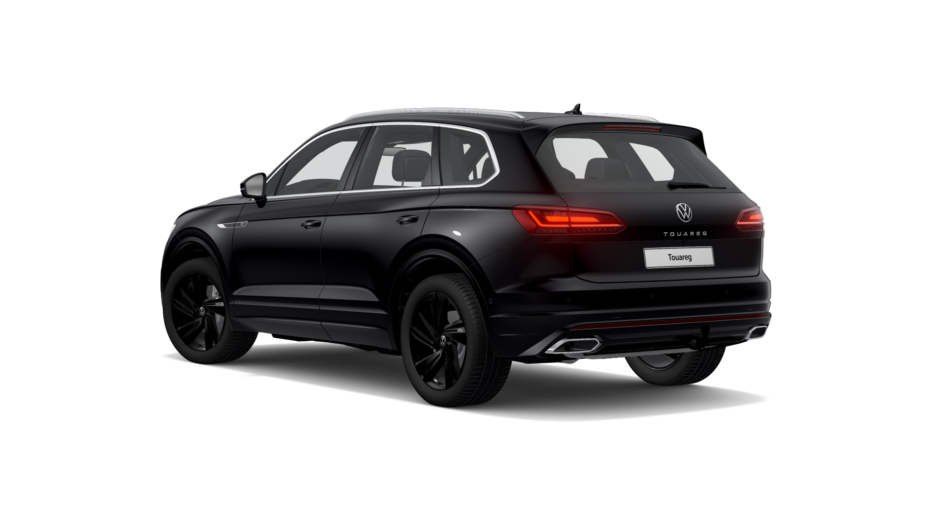 Volkswagen Touareg 3.0 V6 TDI R-Line