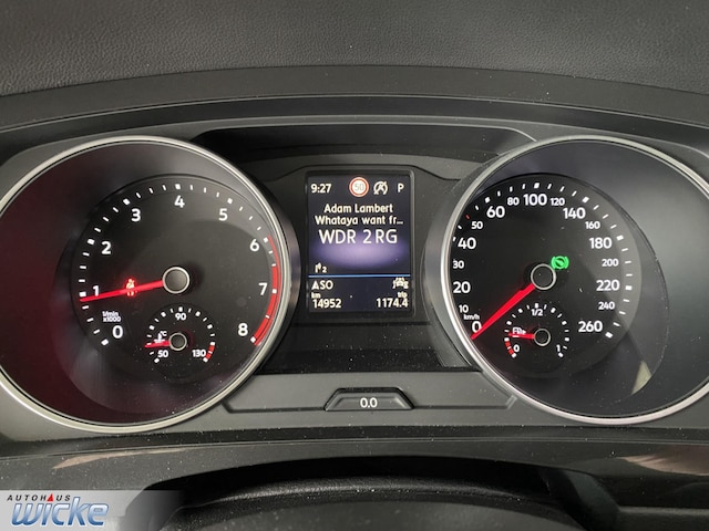 Volkswagen Tiguan 1.5 TSI DSG Move