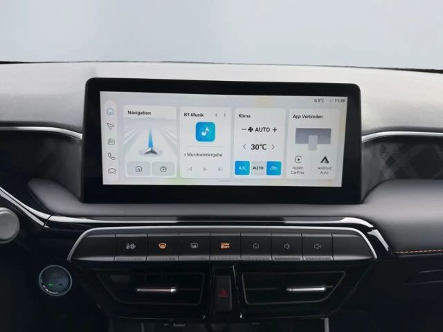 MG MG3 Hybrid+ Luxury