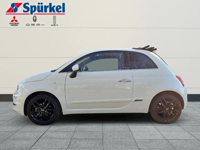 Fiat 500C Star 1.0 Mild Hybrid, Navigation, Bluetooth