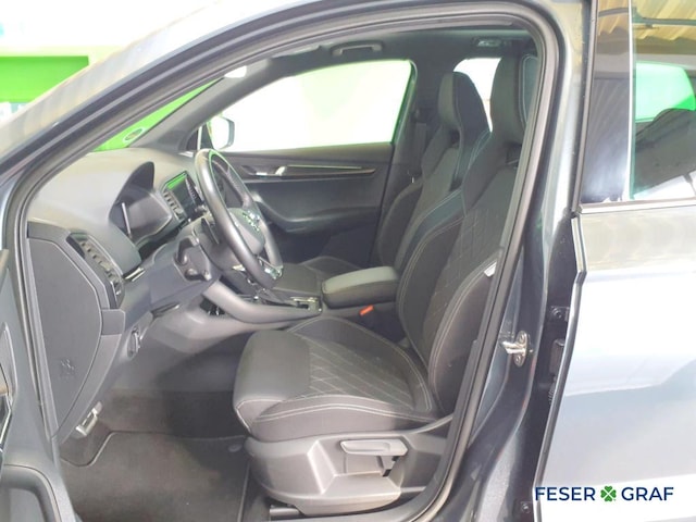 Skoda Karoq 1.5 TSI Sportline