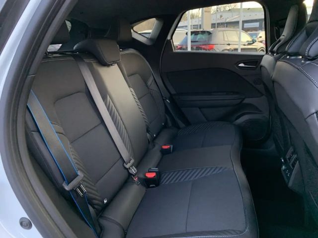 Renault Captur Alpine E-Tech Esprit