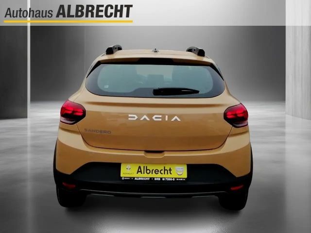 Dacia Sandero Stepway TCe 90