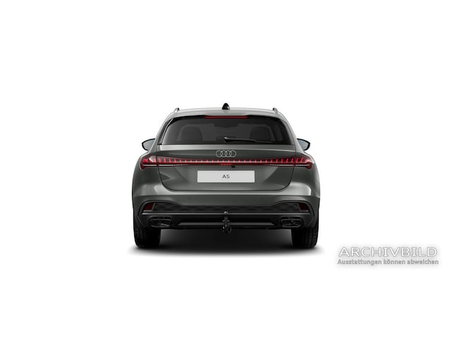 Audi A5 Avant S-Tronic