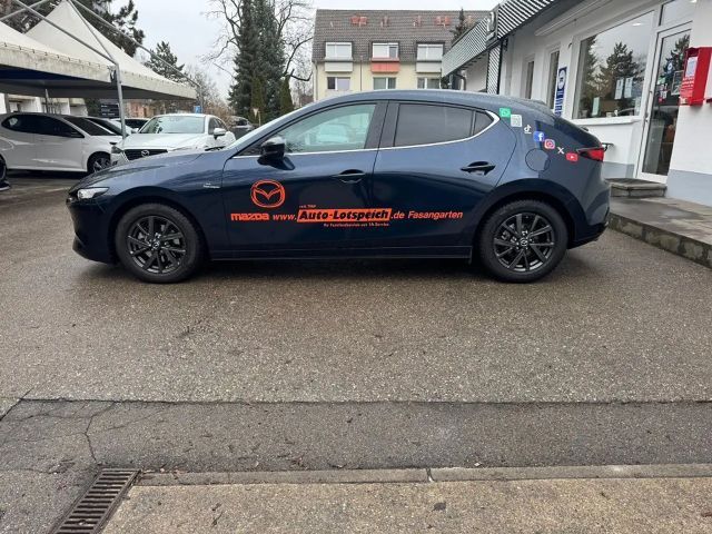 Mazda 3 2.5L Homura SkyActiv e-Skyactiv