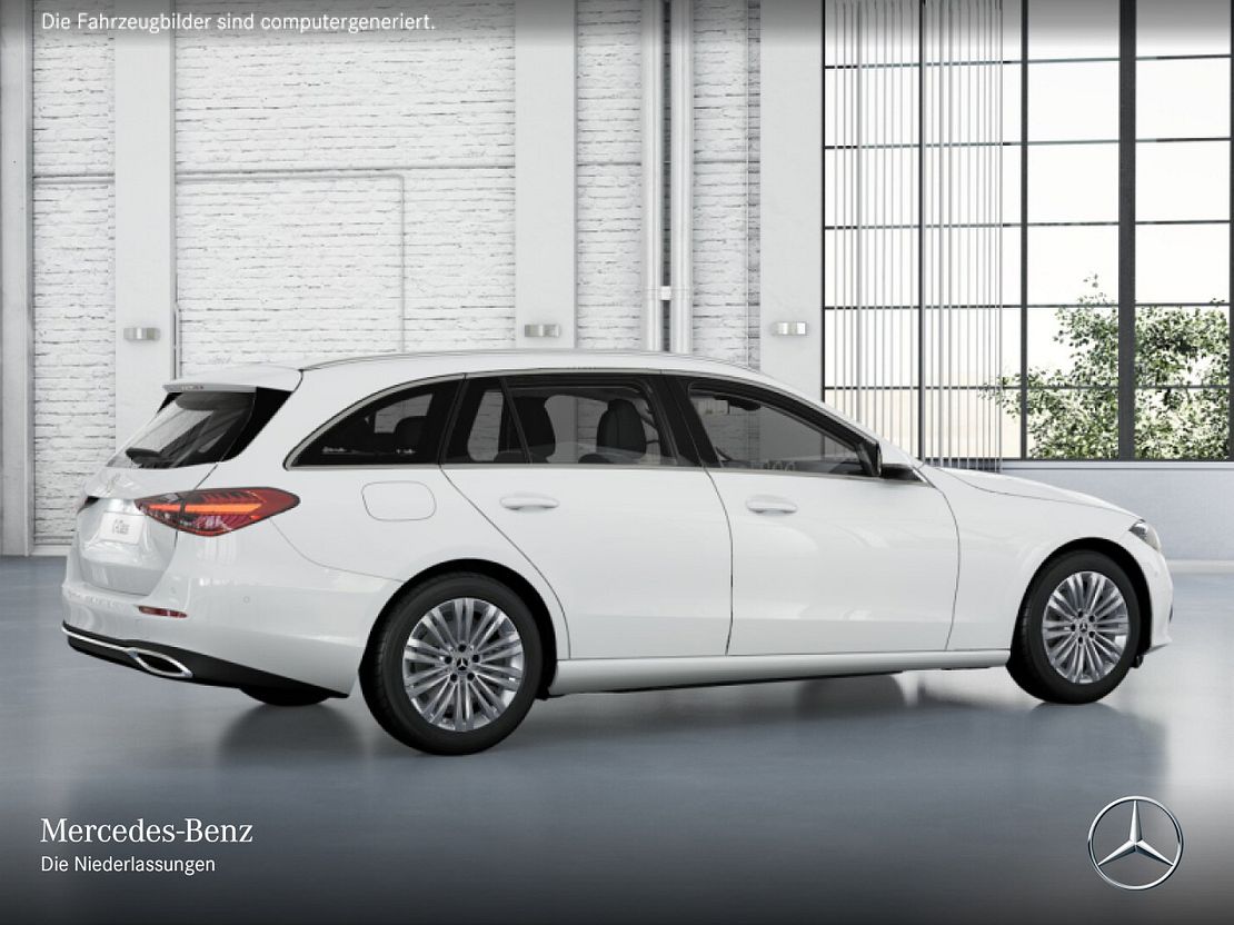 Mercedes-Benz C 180 AVANTGARDE Estate