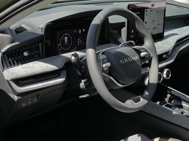 Skoda Superb 2.0 TDI 4x4 Combi Selection