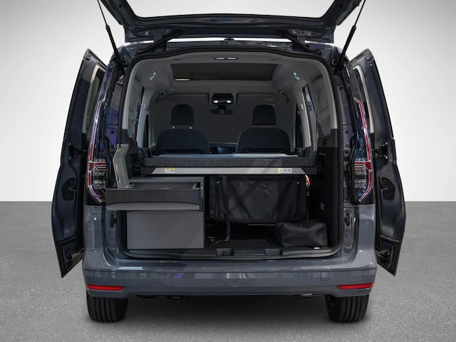 Volkswagen Caddy 1.5 TSI DSG Maxi