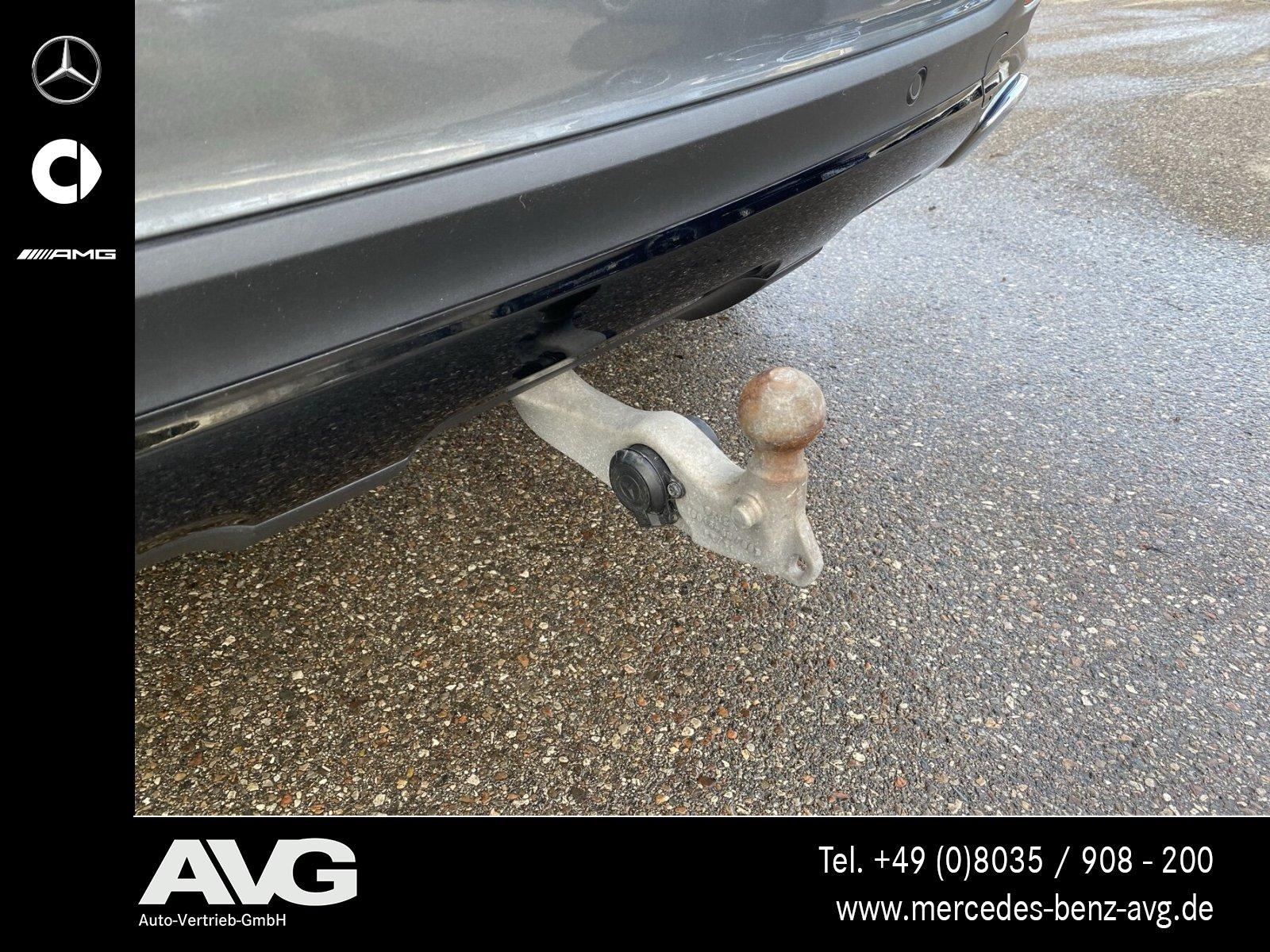 Mercedes-Benz GLE 350 AMG Line