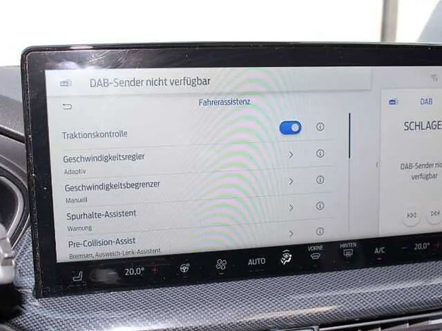 Ford Focus ST Line Wagon