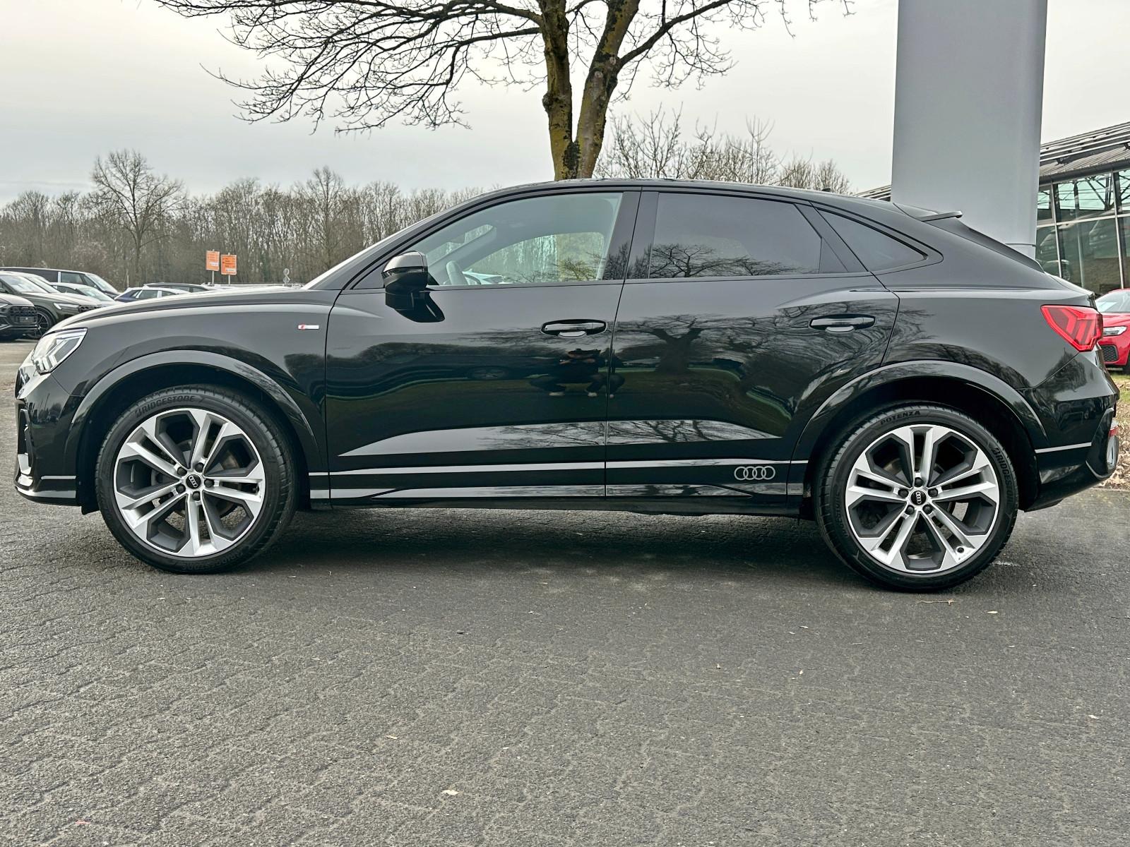 Audi Q3 35 TFSI S-Line Sportback