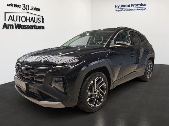 Hyundai Tucson 1.6 CRDi Vierwielaandrijving