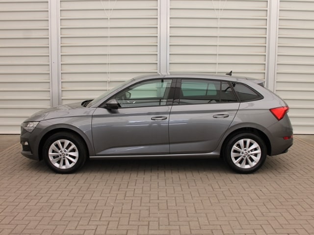 Skoda Scala 1.0 TSI